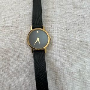 Movado Museum Watch